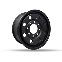 Charger l'image dans la galerie, 788002 - DTD Steel Wheels 17X7.5 8X180 43mm Black - DTD Wheels Canada