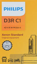 Load image into Gallery viewer, D3RC1 Philips Xenon HID lamp D3R - Standard - Single Commercial Pack Philips Bulbs
