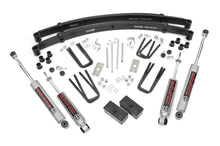 Charger l'image dans la galerie, 700N3 3 Inch Lift Kit - Toyota Truck 4WD (1979-1983) Rough Country Canada