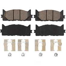 Load image into Gallery viewer, 791-1293 Disc Brake Pad Set Denso Canada