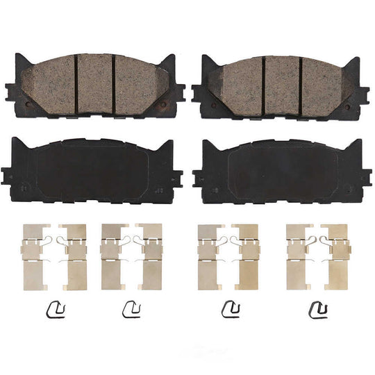 791-1293 Disc Brake Pad Set Denso Canada