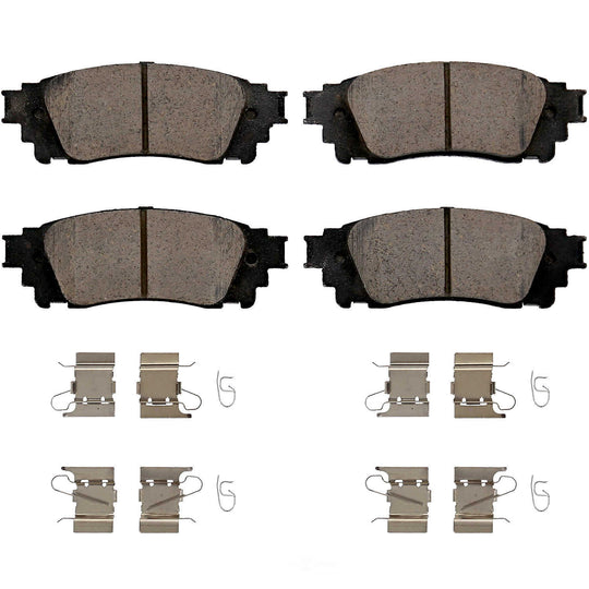 791-1805 Disc Brake Pad Set Denso Canada