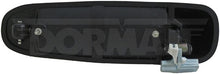 Charger l'image dans la galerie, 79378 Exterior Door Handle Dorman - HELP Canada