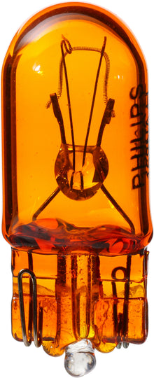 168NALLB2 Philips LongerLife Miniature 168LL - LongerLife - Twin Blister Pack Philips Bulbs