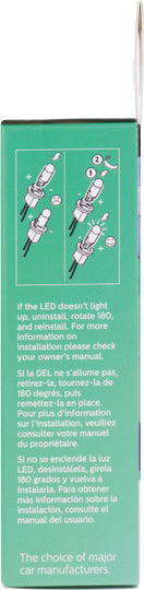 168WLED Philips Ultinon LED 168WLED - Ultinon LED - White Philips Bulbs