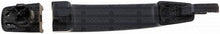 Charger l'image dans la galerie, 79800 Exterior Door Handle Dorman - HELP Canada