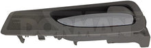 Charger l'image dans la galerie, 79865 Interior Door Handle Dorman - HELP Canada
