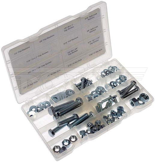 799-301 Pack Of 5 Nut and Bolt Assortments Dorman - Autograde Canada