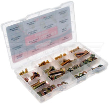Charger l'image dans la galerie, 799-305D Pack Of 128 Nut and Bolt Assortments Dorman Canada