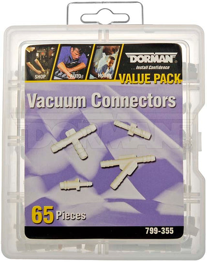 799-355 Vacuum Line Fitting Assortment Dorman - Autograde Canada