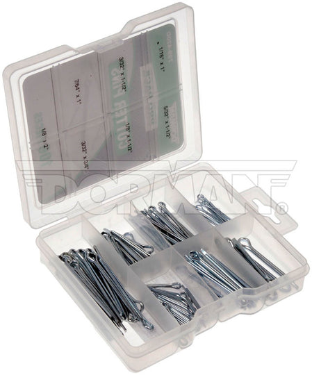 799-420D Pack Of 106 Cotter Pin Fastener Value Packs Dorman Canada