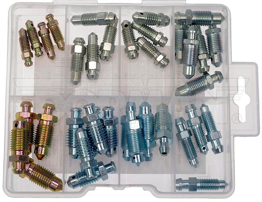 799-443 Brake Bleeder Screw Set Dorman - HELP Canada