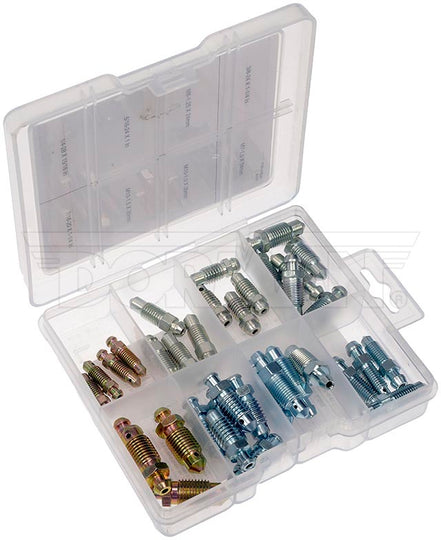 799-443 Brake Bleeder Screw Set Dorman - HELP Canada