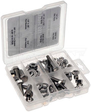 Load image into Gallery viewer, 799-500D Pack Of 60 Stainless Steel Hardware Assortments Dorman Canada