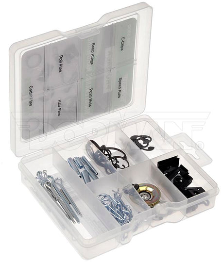 799-550D Pack Of 102 Quick Connector Assortments Dorman Canada
