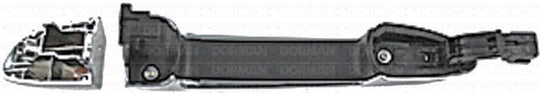 79977 Exterior Door Handle Dorman - HELP Canada