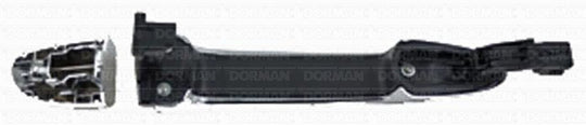 79979 Exterior Door Handle Dorman - HELP Canada