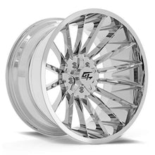 Load image into Gallery viewer, GT127221282123 - GT Offroad Stark 22X12 8X180 / 8X165.1 -44mm Chrome - GT Offroad Wheels Canada