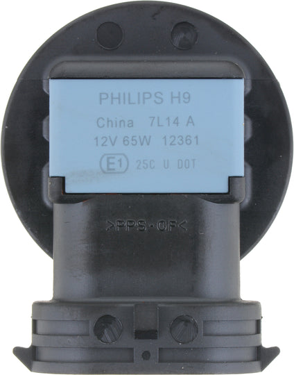 H9B1 Philips Standard Headlight H9 - Standard - Single Blister Pack Philips Bulbs