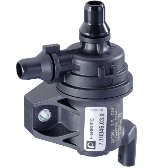 7.10346.03.0 Engine Coolant Shut-Off Valve Pierburg Canada