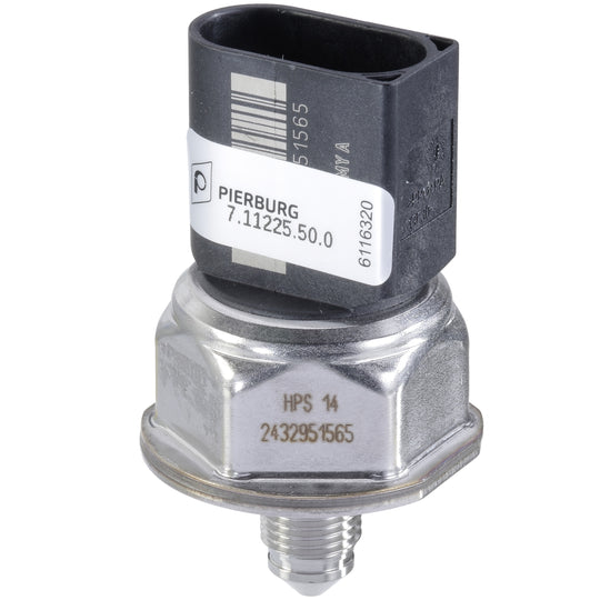 7.11225.50.0 Fuel Pressure Sensor Pierburg Canada