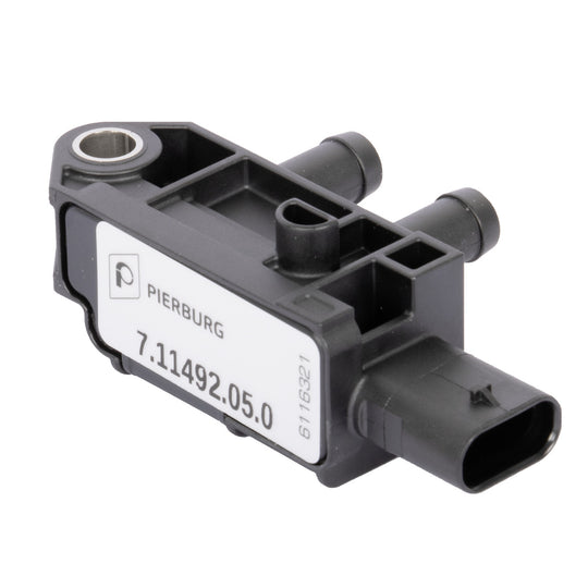 7.11492.05.0 Exhaust Gas Differential Pressure Sensor Pierburg Canada