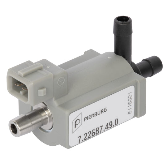 7.22687.49.0 Electronic Air Intake Change Over Valve Pierburg Canada