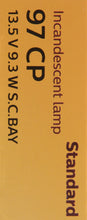 Load image into Gallery viewer, 97CP Philips Standard Miniature 97 - Standard - Multiple Commercial 10-Pack Philips Bulbs