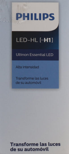 H1UELED Philips Ultinon Essential - Ultinon Essential Philips Bulbs