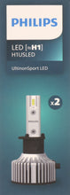 Charger l'image dans la galerie, H1USLED Philips Ultinon Sport - UltinonSport LED Philips Bulbs