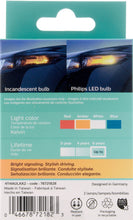 Load image into Gallery viewer, 4114ALED Philips Ultinon LED 4114ALED - Ultinon LED - Amber Philips Bulbs