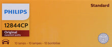 Load image into Gallery viewer, 12844CP Philips Standard Minature 12844 - Standard - Multiple Commercial 10-Pack Philips Bulbs
