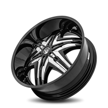 Load image into Gallery viewer, DE-2616D593087B - Diablo Elite G2 26X10 6X135 / 6X139.7 30mm Gloss Black - Diablo Wheels Canada