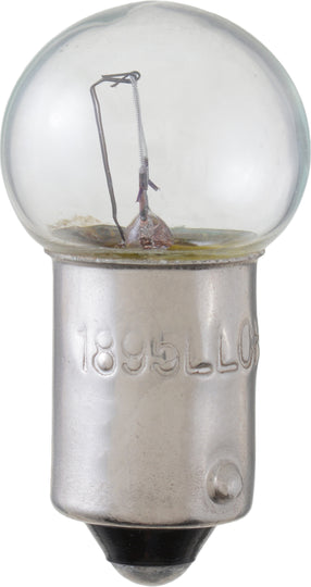 1895LLB2 Philips LongerLife Miniature 1895LL - LongerLife - Twin Blister Pack Philips Bulbs
