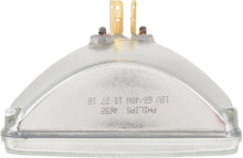 Charger l'image dans la galerie, 4652C1 Philips Standard Sealed Beam 4652 - Incandescent Sealed Beam - Single Commercial Pack Philips Bulbs
