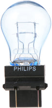 Load image into Gallery viewer, 3157CVB2 Philips CrystalVision ultra miniature 3157 - CrystalVision Ultra - Twin Blister Pack Philips Bulbs