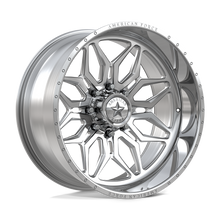 Charger l'image dans la galerie, AFTNCKH43F25-1-21 - American Force AFW Stunner 24X12 8X170 -55mm Polished - American Force Wheels Canada