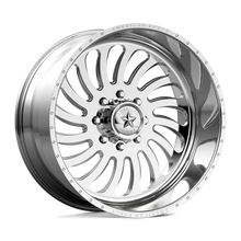 Load image into Gallery viewer, AFTNG42R78-1-21 - American Force AFW Flex 24X12 6X139.7 -40mm Polished - American Force Wheels Canada