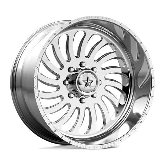 AFTKG42G24-1-20 - American Force AFW Flex 22X14 8X180 -73mm Polished - American Force Wheels Canada