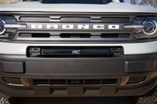 Load image into Gallery viewer, 82036 LED Light - Bumper Mount - 20 " Spectrum Single Row - Ford Bronco Sport (21-23) Rough Country Canada