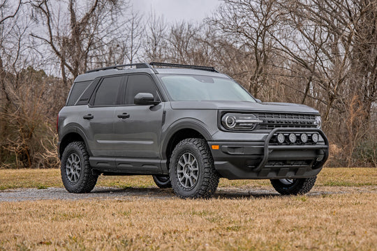 40100 1.5 Inch Lift Kit - Ford Bronco Sport 4WD (2021-2023) Rough Country Canada
