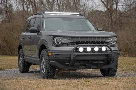 40100 1.5 Inch Lift Kit - Ford Bronco Sport 4WD (2021-2023) Rough Country Canada