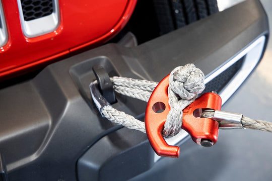 RS175B Multi-Function Winch Clear - Black Rough Country Canada