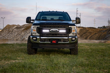 Load image into Gallery viewer, 70898 LED Light Kit - Grille Mount - 10 Inch Black - Slimline - Ford Super Duty (20-21) Rough Country Canada