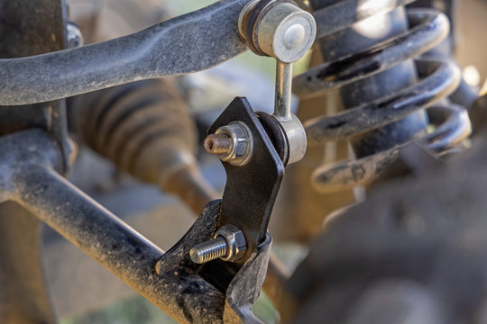 96500 2 Inch Lift Kit - Yamaha Viking/Viking EPS 4WD (2014-2022) Rough Country Canada