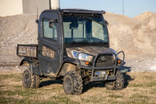 Load image into Gallery viewer, 98009 50inch Single Row LED Light Kit - Black Series White DRL - Front-Facing - Kubota RTV-X900 / RTV-X1100 (2014-2020) Rough Country Canada