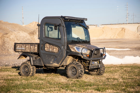 98001 2 Inch Lift Kit - Kubota RTV-1100C Diesel/RTV-1120C Diesel (14-22) Rough Country Canada