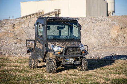 98001 2 Inch Lift Kit - Kubota RTV-1100C Diesel/RTV-1120C Diesel (14-22) Rough Country Canada