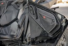 Load image into Gallery viewer, 93070 Storage Bags - Front Door - Polaris RZR Pro R (2022)/RZR Pro XP (20-22) Rough Country Canada