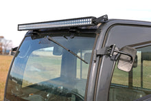 Load image into Gallery viewer, 98003 LED Light Kit - 50in - Dual Row - Black Series - Kubota RTV-X1100/RTV-X900 (14-20) Rough Country Canada